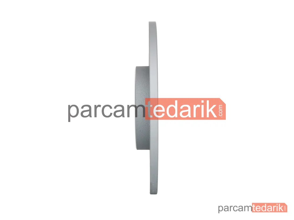 BOSCH 0986479C25 | Fren Diski (Arka, 290 mm) — Peugeot 308 II, Peugeot 308 SW II, Peugeot 5008 II