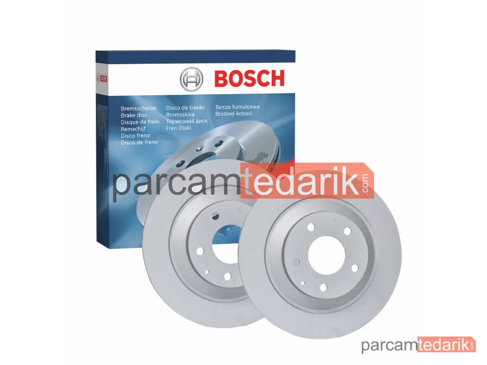 0986479C28 | Fren Diski (Arka, 303 mm) — Mazda CX-5, Mazda CX-30, Mazda MX-30