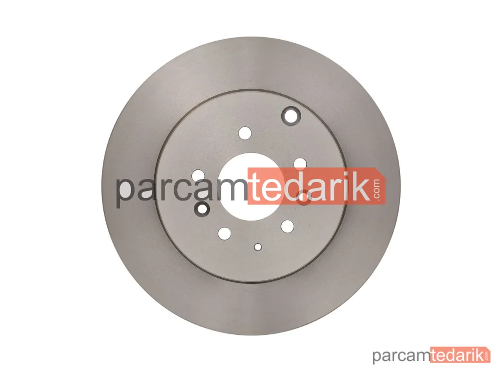 BOSCH 0986479C30 | Fren Diski (Arka, 325 mm) — Mazda CX-7, Mazda CX-9