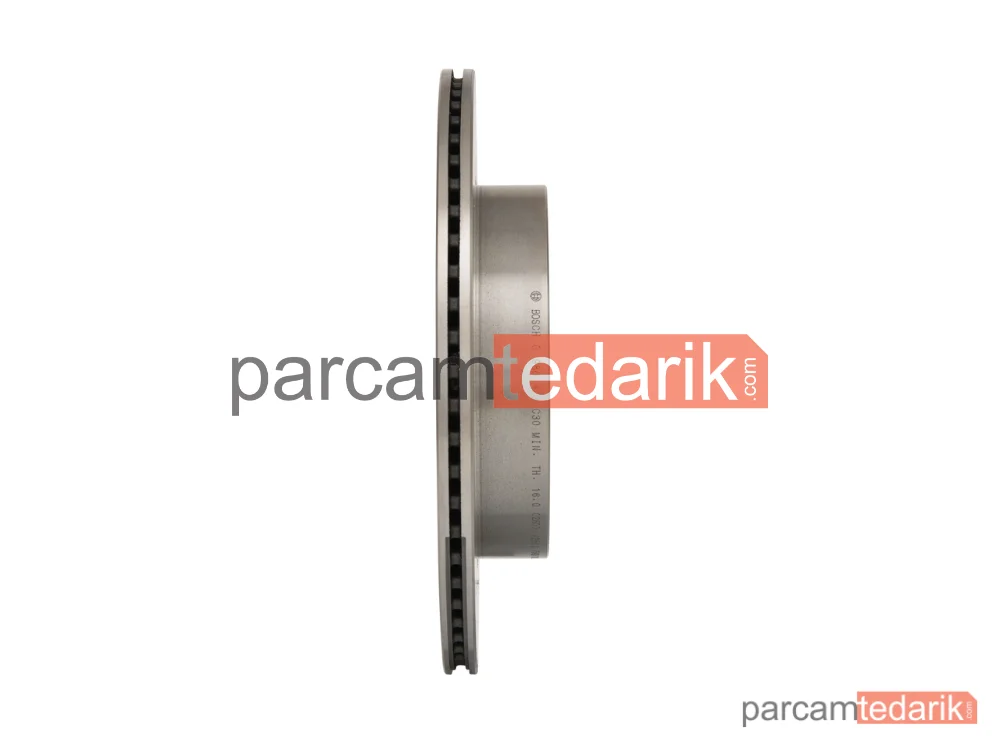 BOSCH 0986479C30 | Fren Diski (Arka, 325 mm) — Mazda CX-7, Mazda CX-9