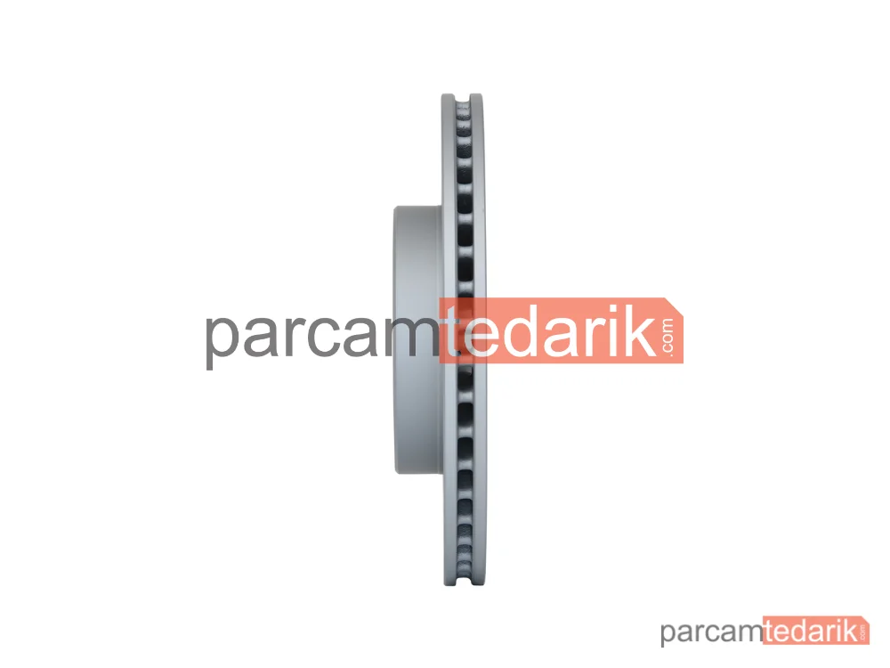 BOSCH 0986479C34 | Fren Diski (Ön, 283 mm) — Peugeot 308 II, Peugeot 308 SW II