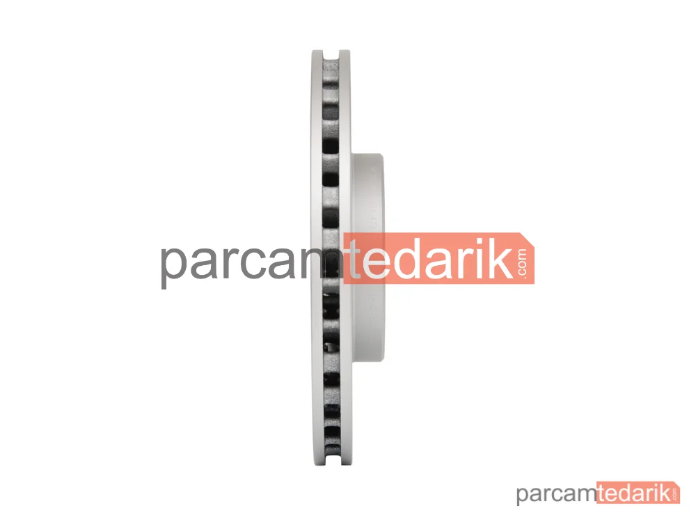 BOSCH 0986479C35 | Fren Diski (Ön, 283 mm) — Citroen Grand C4 Spacetourer, Peugeot Partner
