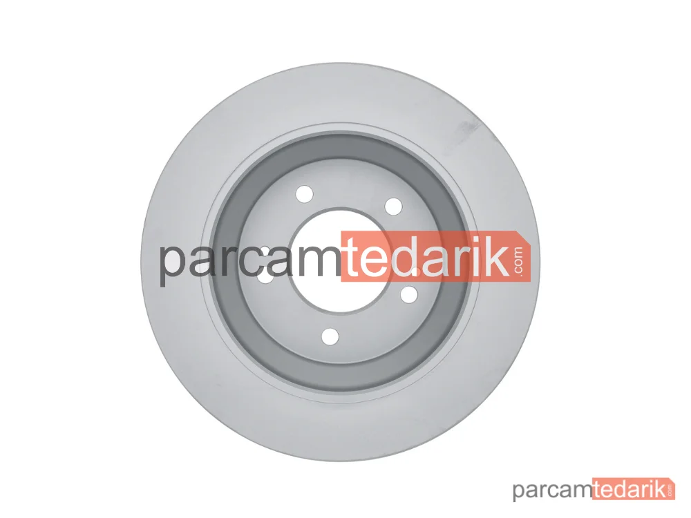 BOSCH 0986479C39 | Fren Diski (Arka, 284.2 mm)