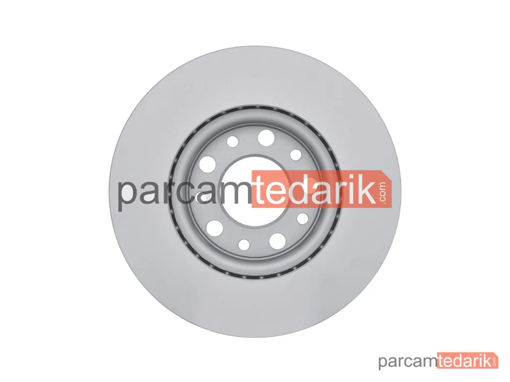 BOSCH 0986479C42 | Fren Diski (Ön, 281 mm) — Fiat 500X, Jeep Renegade Suv, Alfa Romeo Giulietta