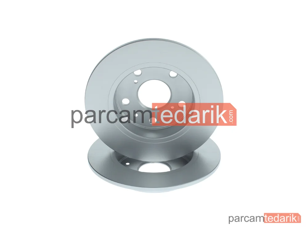 0986479C44 | Fren Diski (Arka, 259.4 mm) — Suzuki Vitara, Suzuki SX4 S-Cross, Suzuki Swift IV