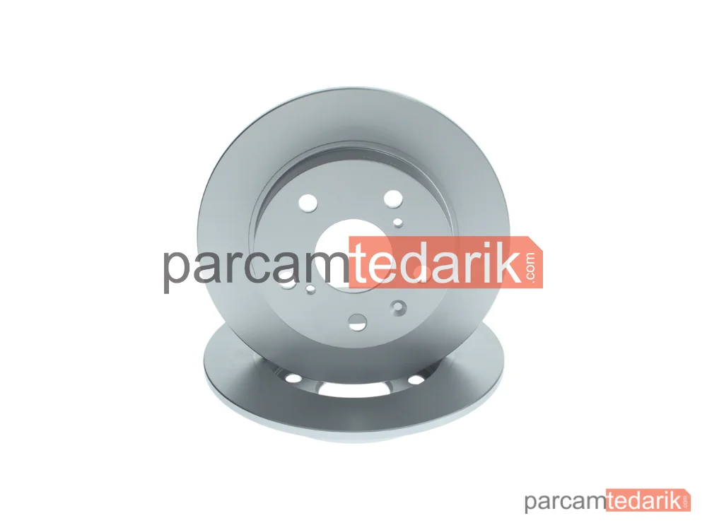 BOSCH 0986479C44 | Fren Diski (Arka, 259.4 mm) — Suzuki Vitara, Suzuki SX4 S-Cross, Suzuki Swift IV
