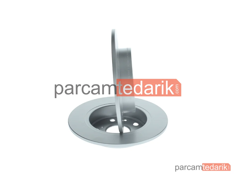 BOSCH 0986479C44 | Fren Diski (Arka, 259.4 mm) — Suzuki Vitara, Suzuki SX4 S-Cross, Suzuki Swift IV