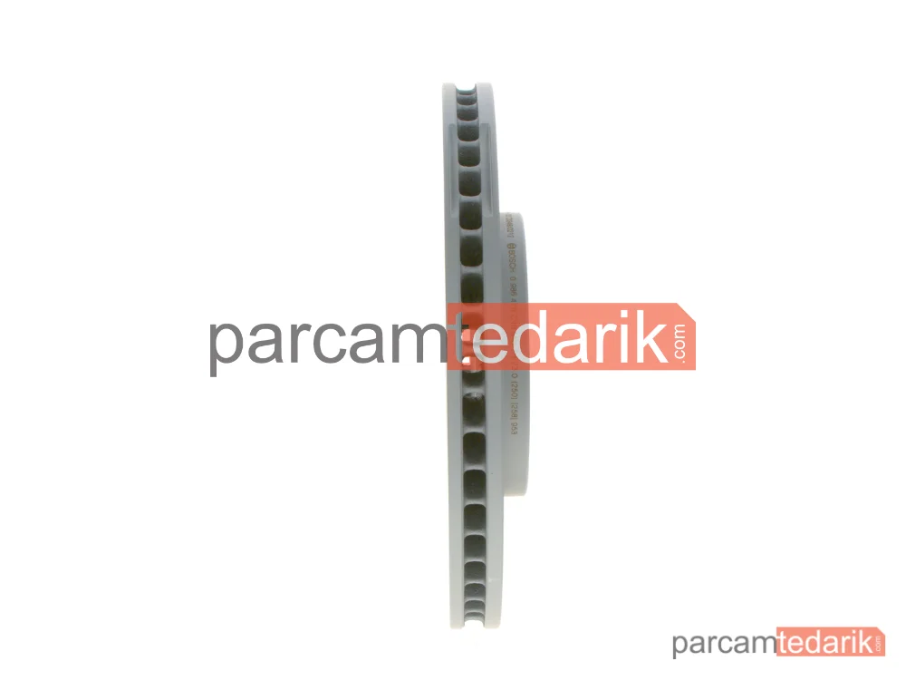 BOSCH 0986479C48 | Fren Diski (Ön, 278.3 mm) — Ford Ecosport