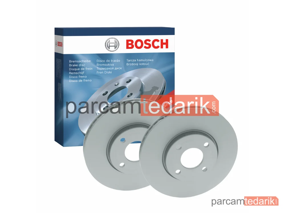 0986479C48 | Fren Diski (Ön, 278.3 mm) — Ford Ecosport