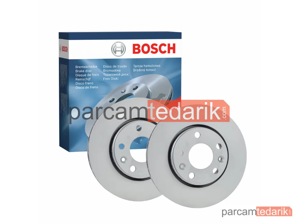 0986479C62 | Fren Diski — Nissan Juke