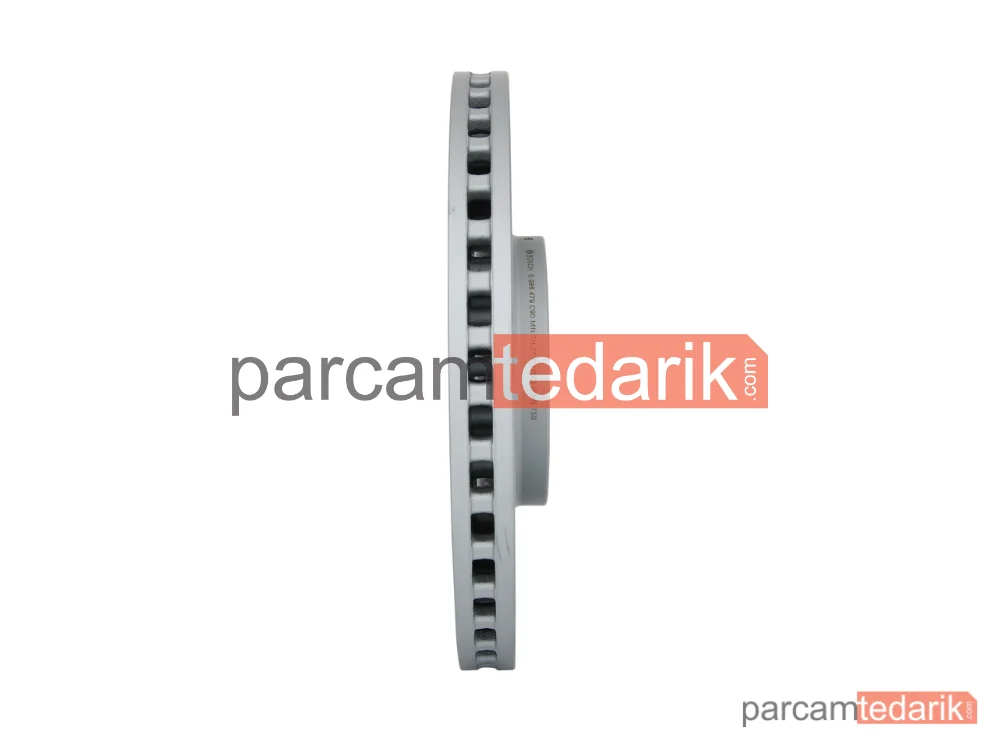 BOSCH 0986479C90 | Fren Diski — Audi A3, Seat Leon ST, Audi A3 Limousine