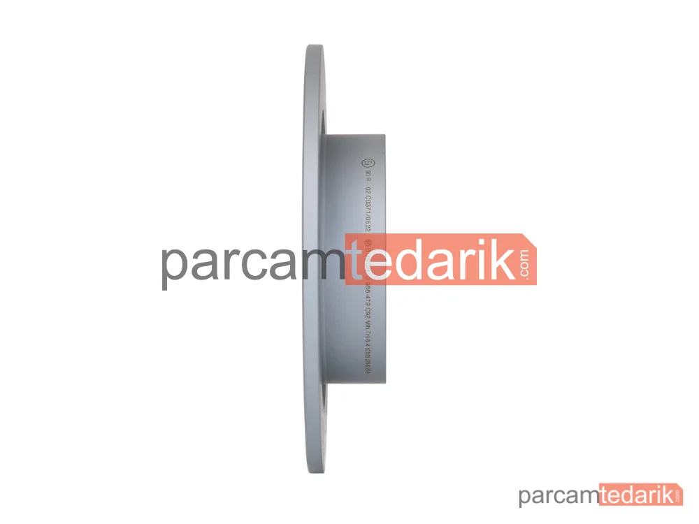 BOSCH 0986479C92 | Fren Diski (Arka, 280 mm) — Mini Countryman, BMW 2 Active Tourer, Mini Clubman