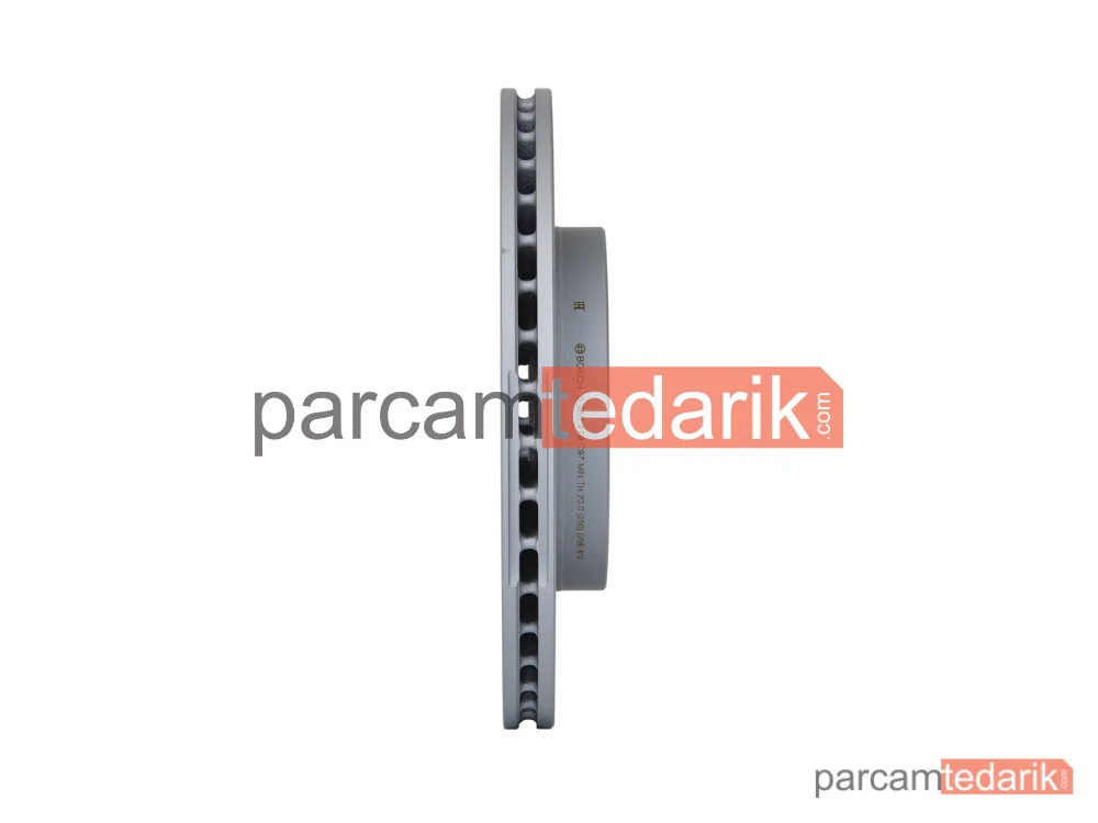 BOSCH 0986479C97 | Fren Diski (Arka, 264 mm) — Mini, Mini Cabrio, BMW 2 Active Tourer