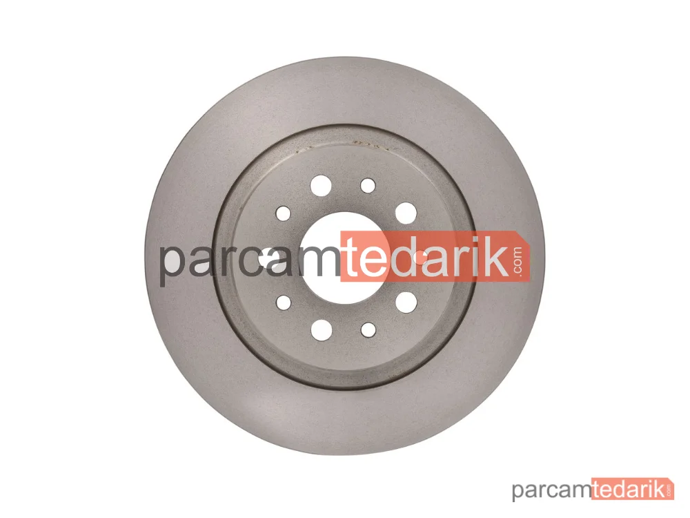 BOSCH 0986479C98 | Fren Diski (Arka, 264 mm) — Fiat Tipo, Fiat Egea, Fiat 500L