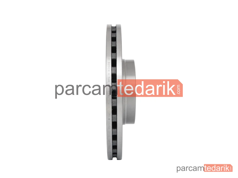 BOSCH 0986479C99 | Fren Diski (Arka) — Ford Transit V363