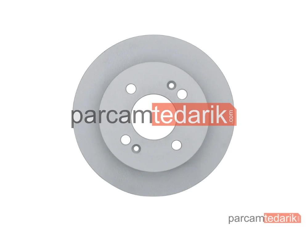 BOSCH 0986479D02 | Fren Diski (Arka) — Hyundai i10 II, Hyundai i10 III