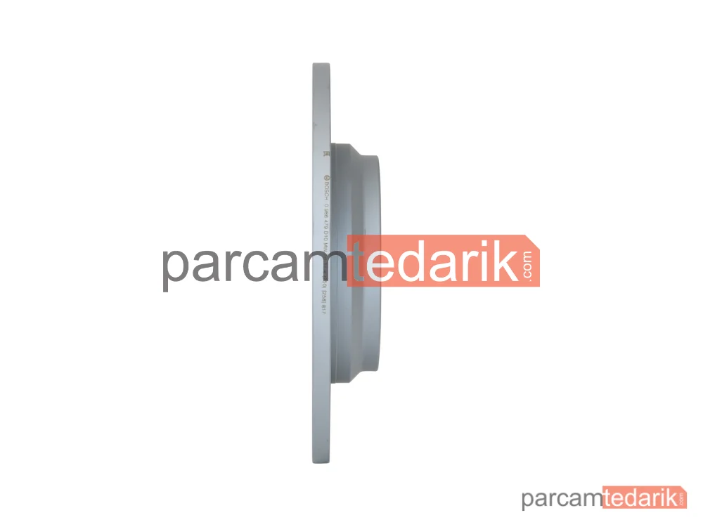BOSCH 0986479D10 | Fren Diski (Arka) — Mercedes-Benz Gle, Mercedes-Benz M-Serisi, Mercedes-Benz Gle Coupe