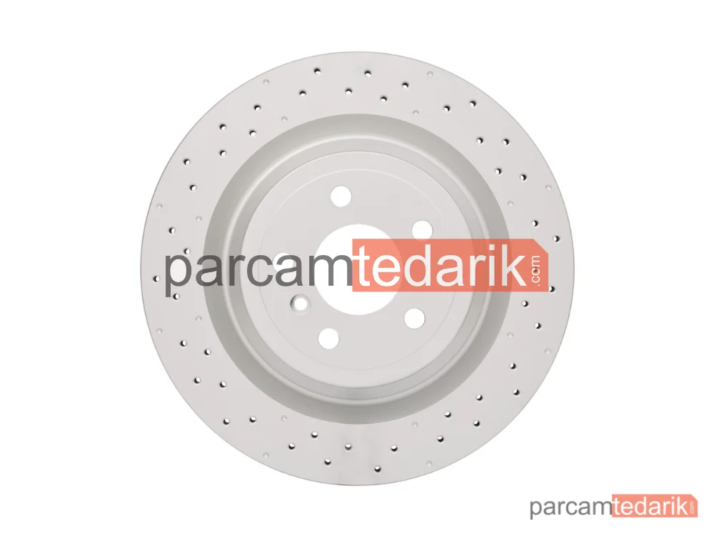 BOSCH 0986479D11 | Fren Diski (Arka) — Mercedes-Benz M-Serisi, Mercedes-Benz Gle