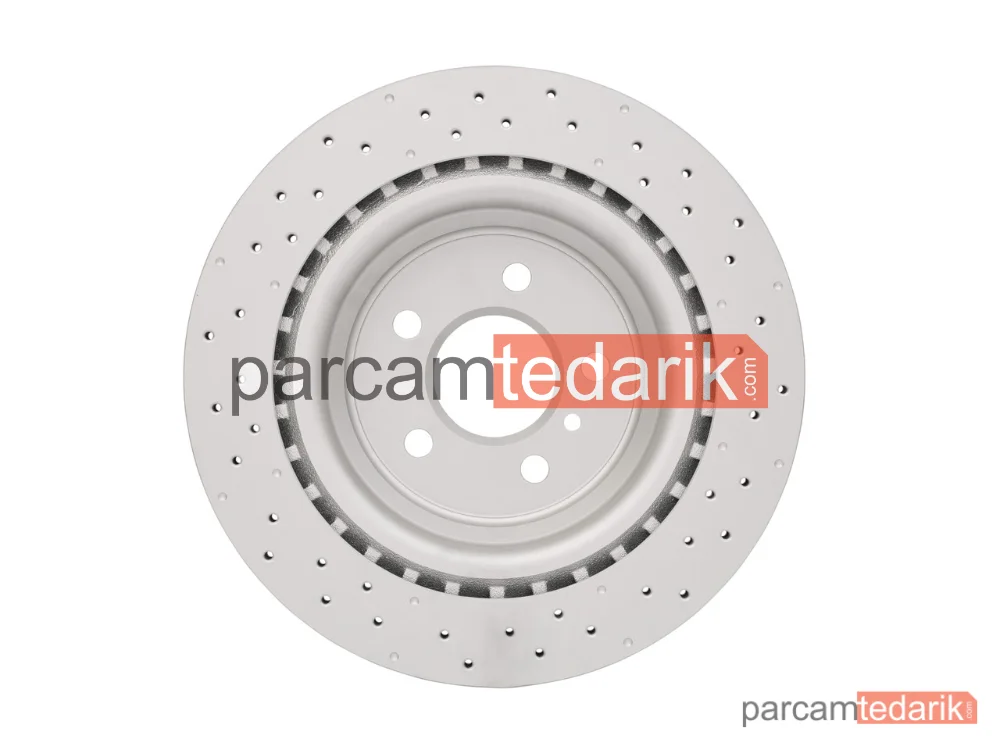 BOSCH 0986479D11 | Fren Diski (Arka) — Mercedes-Benz M-Serisi, Mercedes-Benz Gle