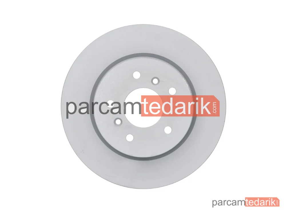 BOSCH 0986479D17 | Fren Diski (Arka, 289.5 mm) — Renault Kadjar, Nissan Qashqai II, Renault Captur II