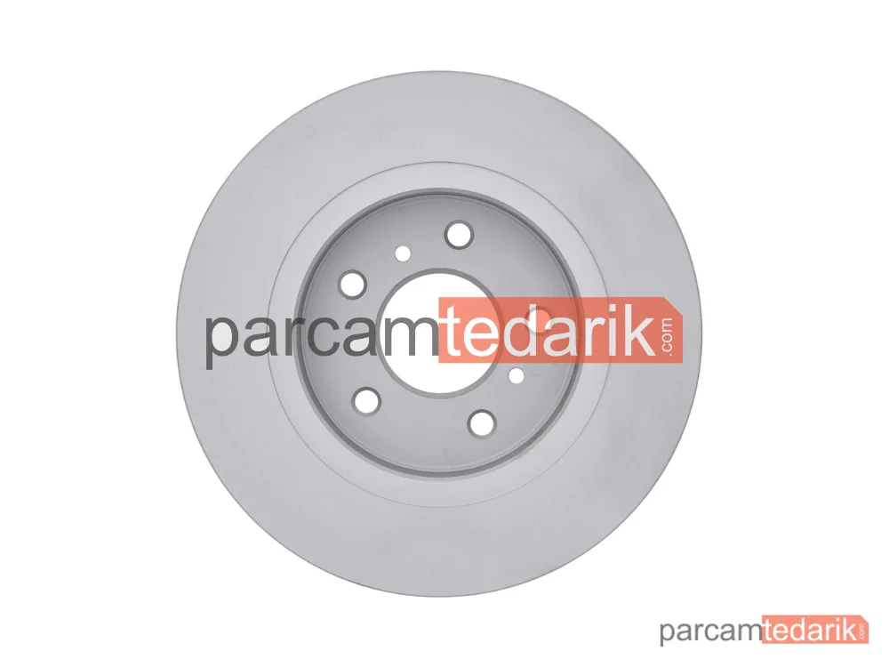BOSCH 0986479D17 | Fren Diski (Arka, 289.5 mm) — Renault Kadjar, Nissan Qashqai II, Renault Captur II