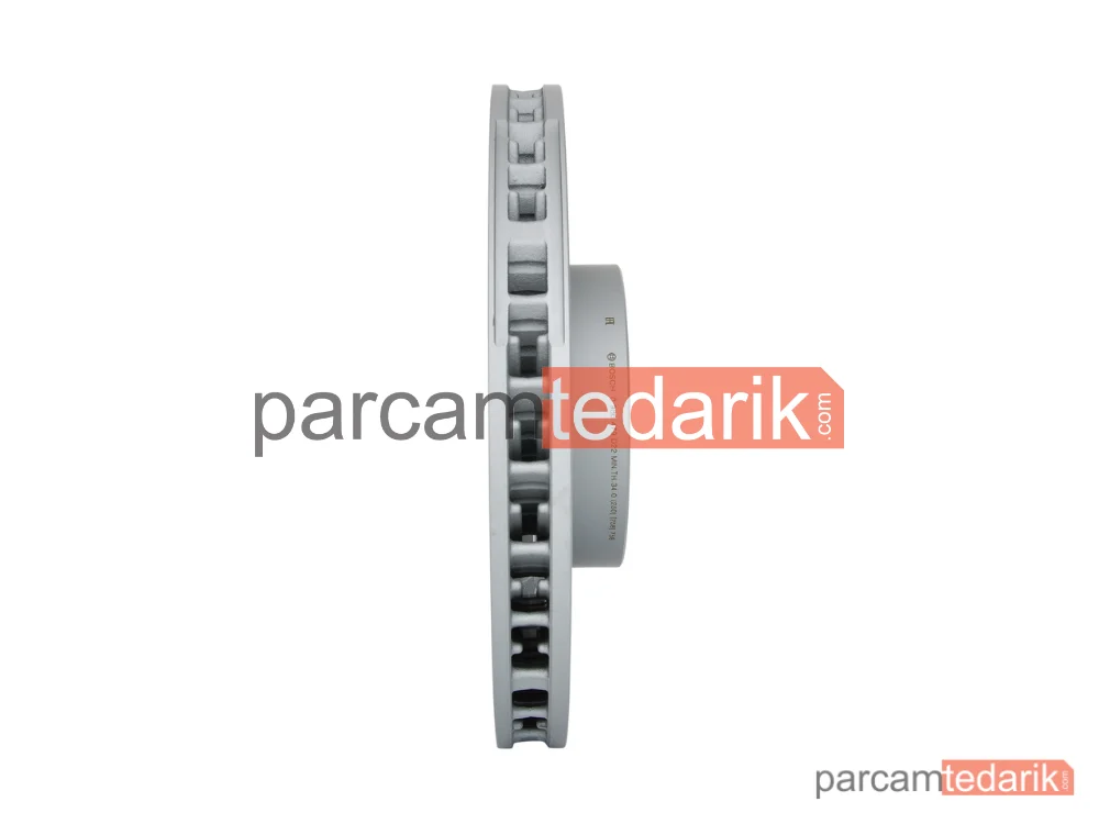 BOSCH 0986479D22 | Fren Diski — Porsche Panamera