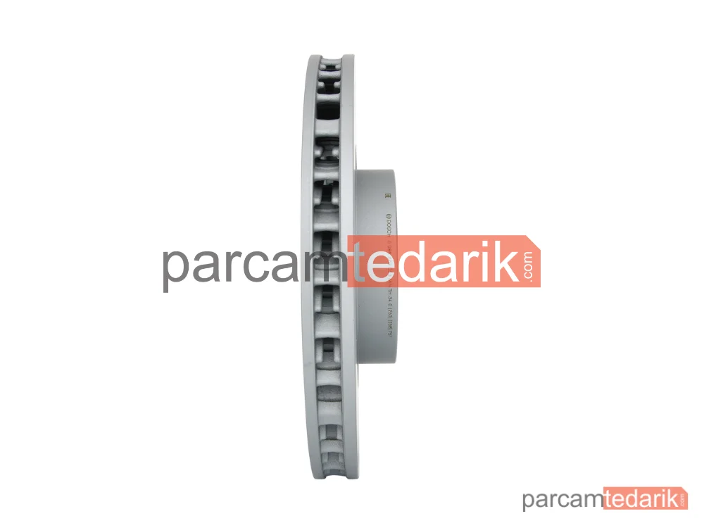 BOSCH 0986479D23 | Fren Diski — Porsche Panamera