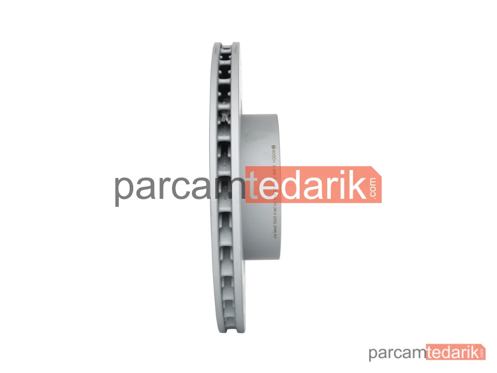 BOSCH 0986479D25 | Fren Diski (Ön, 330 mm) — Porsche 911, Porsche 911 Cabrio, Porsche 911 Targa Tavan