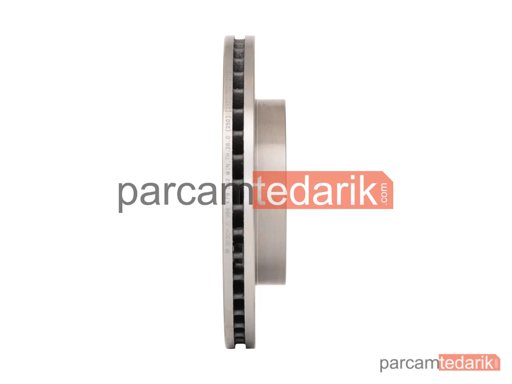 BOSCH 0986479D32 | Fren Diski (Ön, 294 mm) — SsangYong Rexton / Rexton II, SsangYong Actyon I, SsangYong Kyron