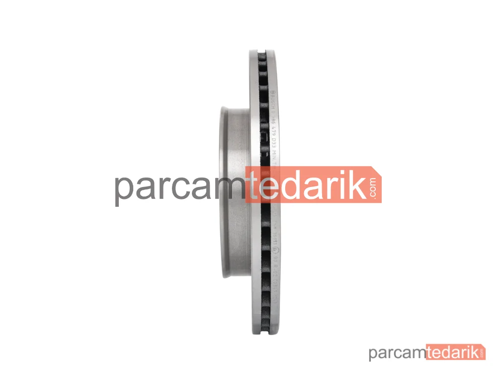 BOSCH 0986479D33 | Fren Diski — SsangYong Rexton / Rexton II