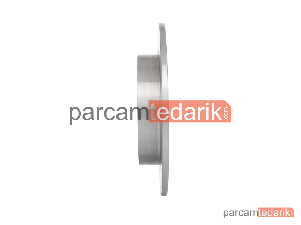 BOSCH 0986479D34 | Fren Diski (Arka, 278.2 mm) — Suzuki SX4, Suzuki Swift III