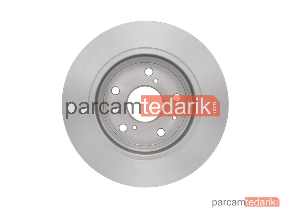 BOSCH 0986479D34 | Fren Diski (Arka, 278.2 mm) — Suzuki SX4, Suzuki Swift III