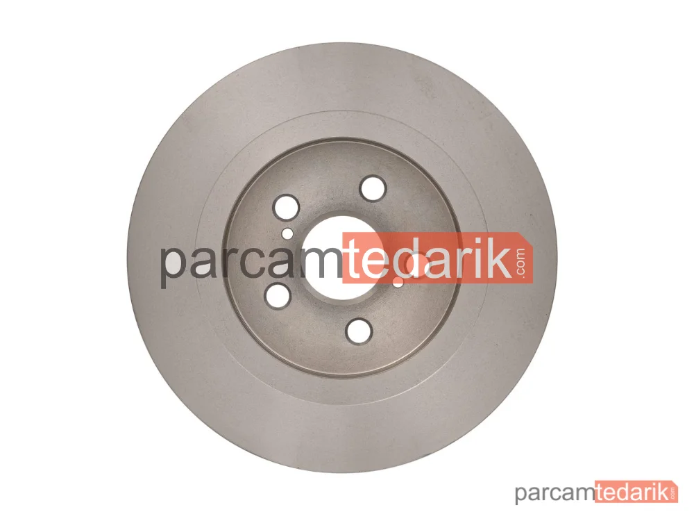 BOSCH 0986479D35 | Fren Diski (Arka, 279 mm) — Lexus CT
