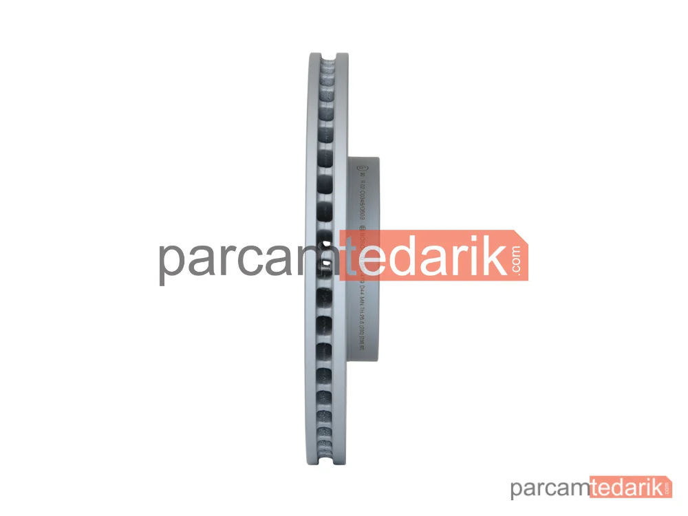 BOSCH 0986479D44 | Fren Diski — Ford Galaxy III, Ford S-Max