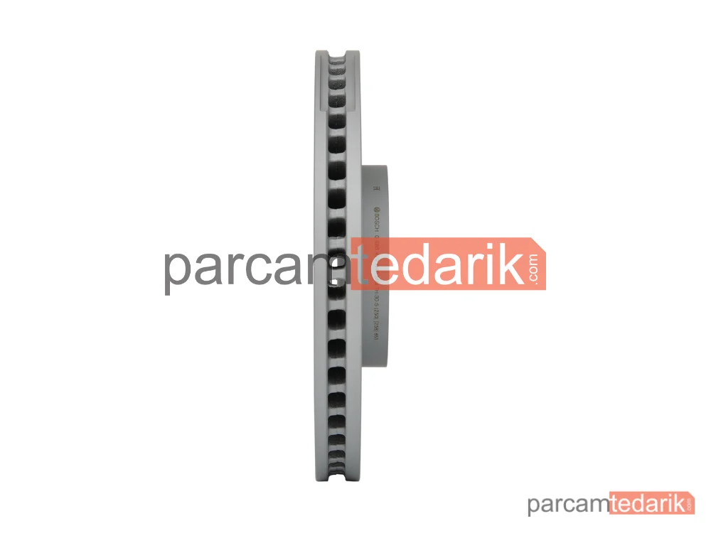 BOSCH 0986479D48 | Fren Diski (Ön) — Ford Galaxy III, Ford S-Max, Ford Usa Edge