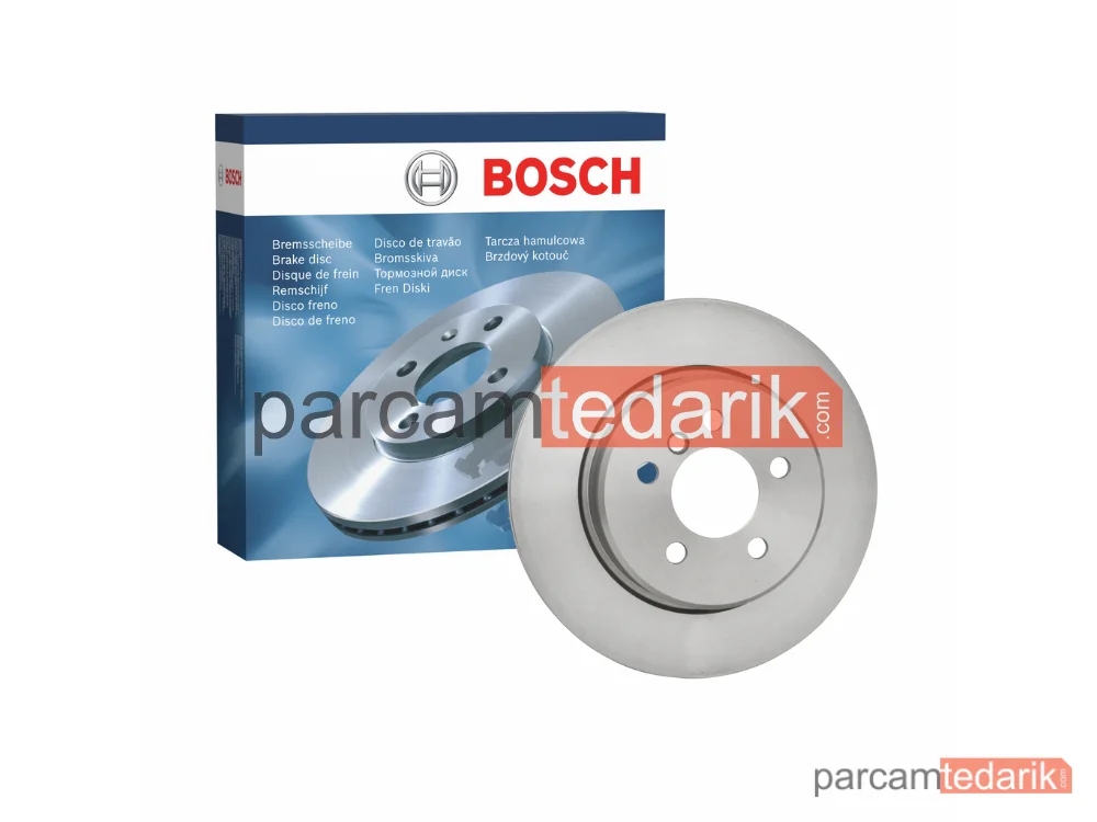 0986479D58 | Fren Diski (Arka) — BMW 5, BMW 5 Touring