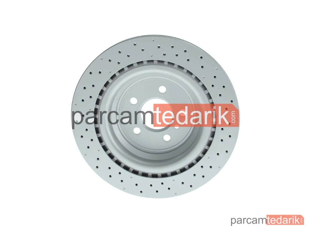 BOSCH 0986479D62 | Fren Diski (Arka) — Mercedes-Benz M-Serisi, Mercedes-Benz Gl-Serisi