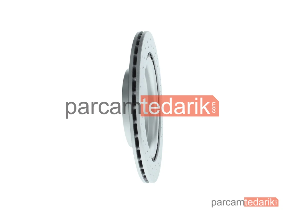 BOSCH 0986479D62 | Fren Diski (Arka) — Mercedes-Benz M-Serisi, Mercedes-Benz Gl-Serisi