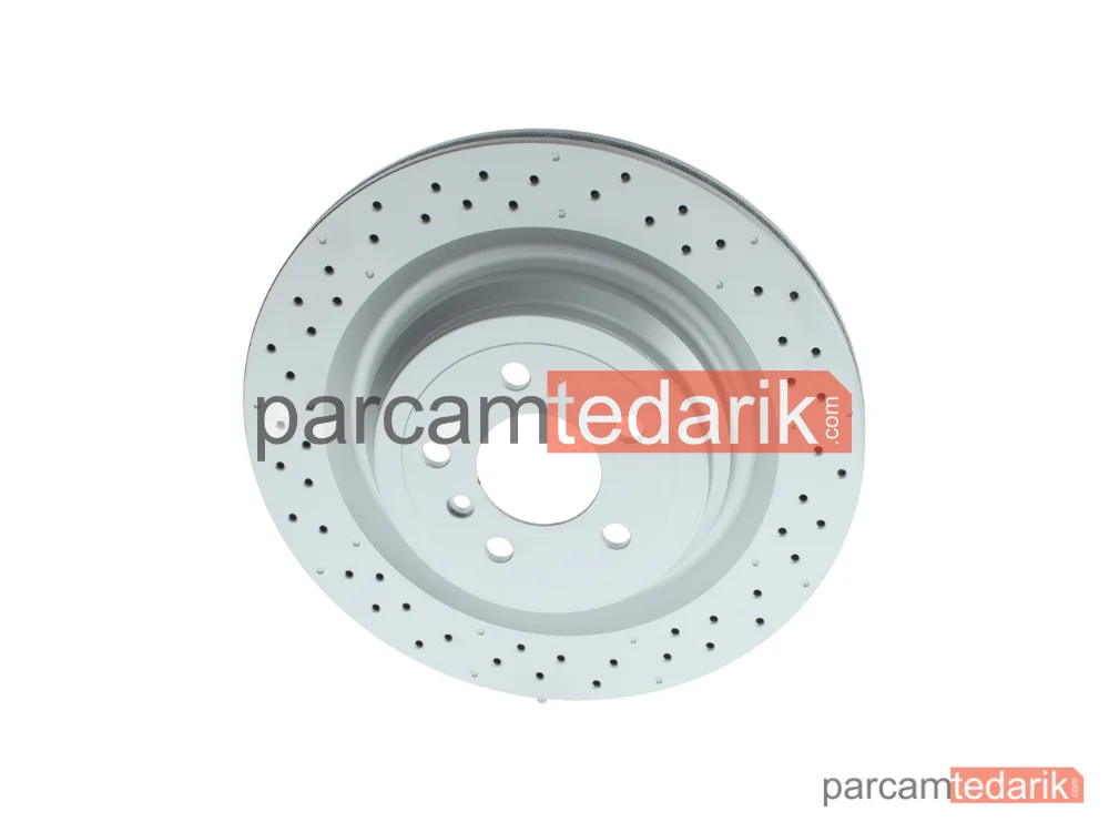 BOSCH 0986479D62 | Fren Diski (Arka) — Mercedes-Benz M-Serisi, Mercedes-Benz Gl-Serisi