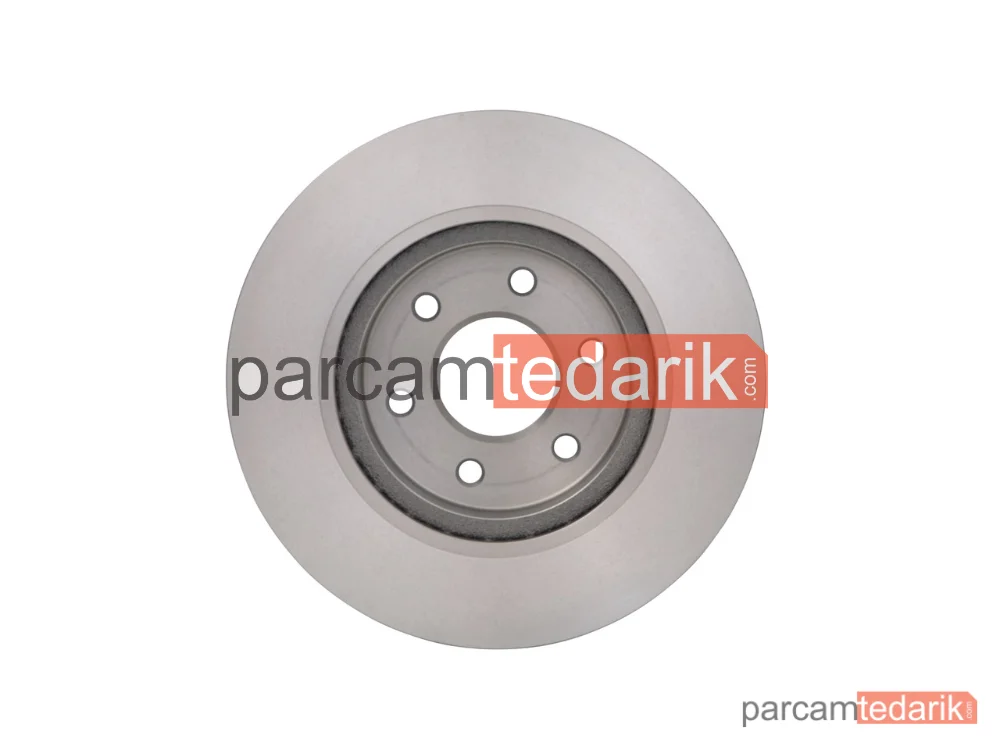BOSCH 0986479D66 | Fren Diski (Ön) — Nissan Navara NP300