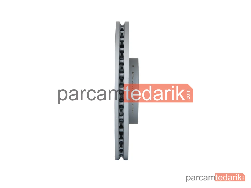 BOSCH 0986479D79 | Fren Diski (Ön) — Jaguar E-Pace, Land Rover Range Rover Evoque, Land Rover Discovery Sport