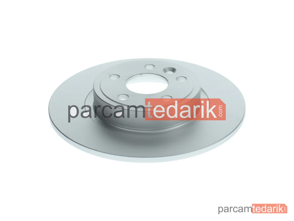 BOSCH 0986479D80 | Fren Diski (Arka) — Jaguar XF Sportbrake, Jaguar E-Pace, Jaguar XF II