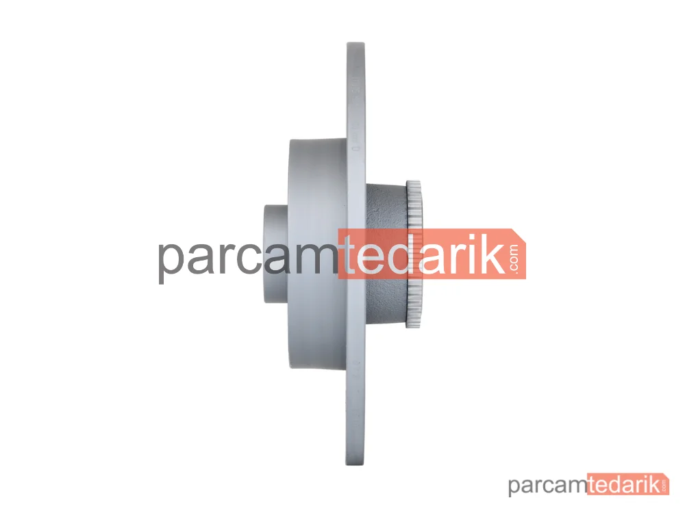 BOSCH 0986479D82 | Fren Diski (Arka, 280 mm) — Renault Trafic III, Fiat Talento, Nissan NV300