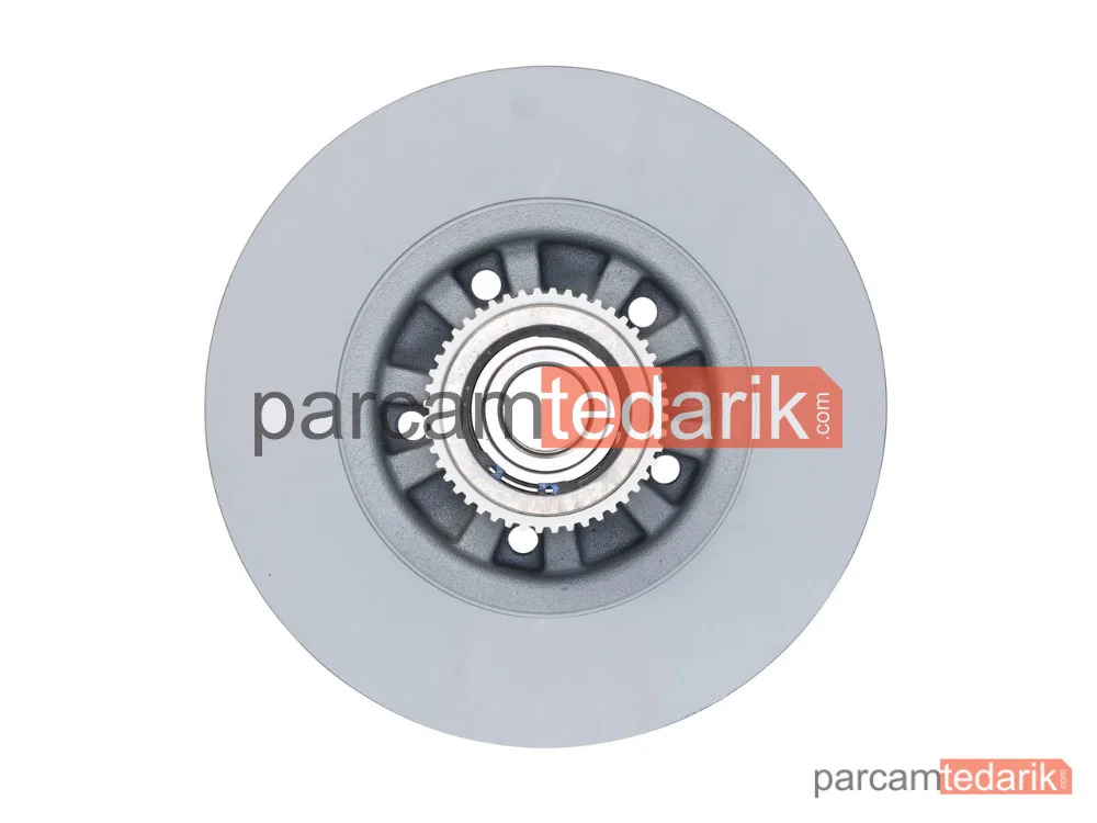 BOSCH 0986479D82 | Fren Diski (Arka, 280 mm) — Renault Trafic III, Fiat Talento, Nissan NV300