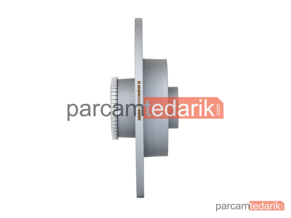 BOSCH 0986479D82 | Fren Diski (Arka, 280 mm) — Renault Trafic III, Fiat Talento, Nissan NV300