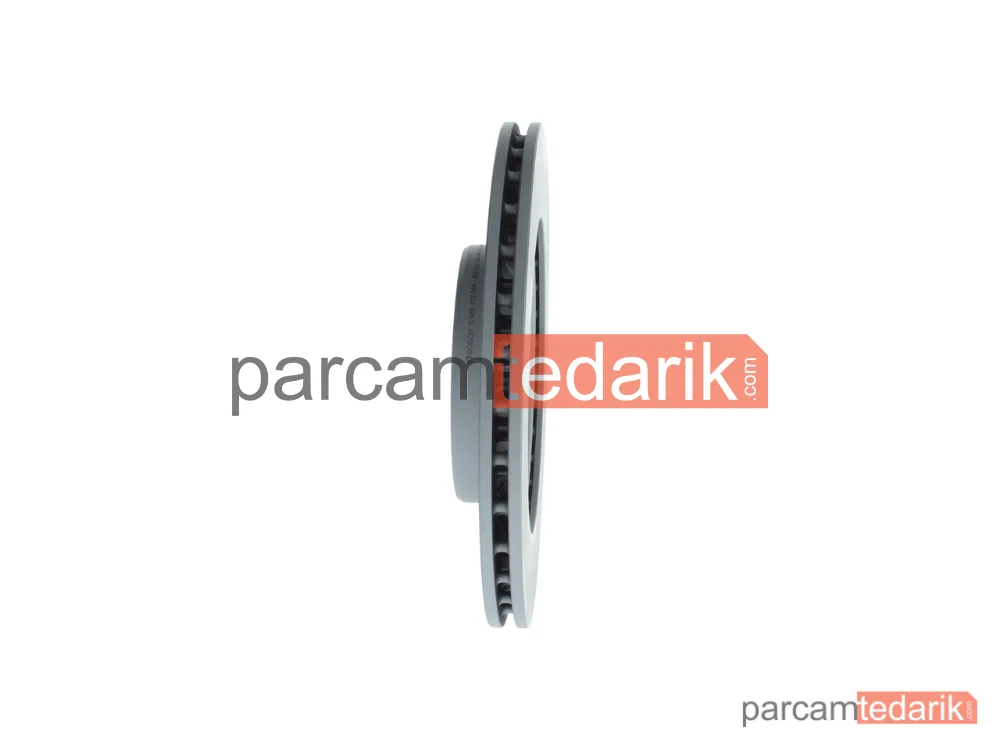 BOSCH 0986479D99 | Fren Diski (Arka) — Alfa Romeo Giulia, Alfa Romeo Stelvio