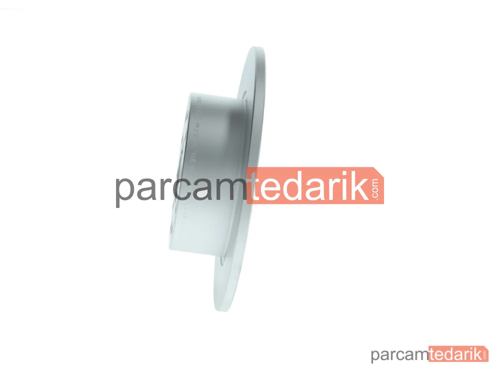 BOSCH 0986479E00 | Fren Diski (Arka) — Skoda Octavia III, Skoda Octavia III Combi