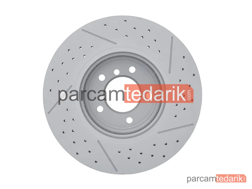 BOSCH 0986479E09 | Fren Diski — BMW 1, BMW 3 Cabrio, BMW 3 Touring