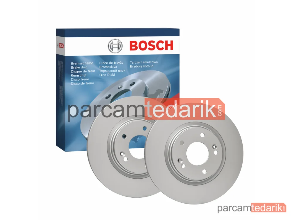 0986479E42 | Fren Diski (Ön) — Hyundai Tucson, Kia Sportage IV, Hyundai i30