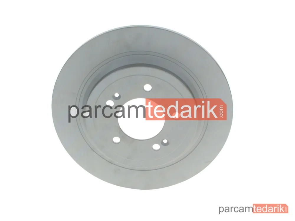 BOSCH 0986479E46 | Fren Diski (Arka) — Kia Sportage IV, Hyundai Tucson, Hyundai Nexo